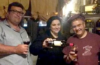 Agriturismo Amore Mio degustazione