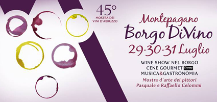 Montepagano Borgo DiVino 2016 Montepagano Borgo DiVino 2016
