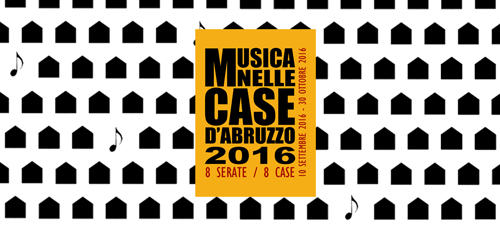 Musica nelle case abruzzo 2016