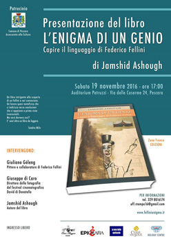 Presentazione libro fellini
